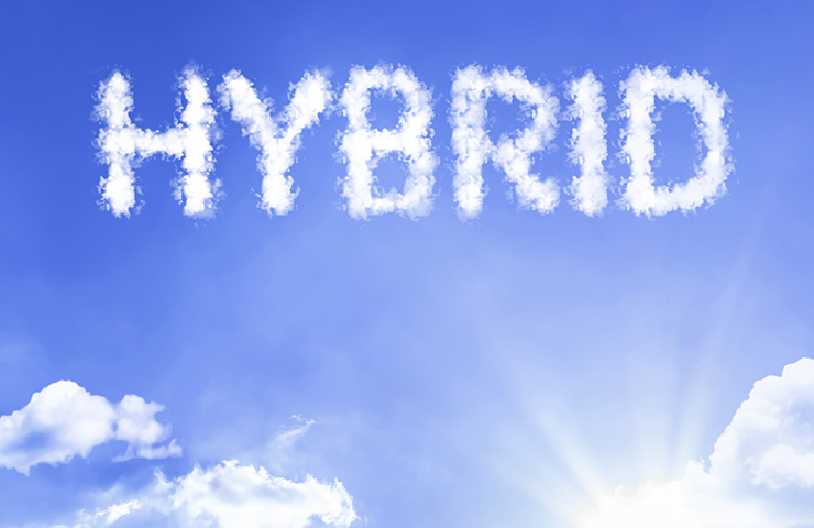 Why Hybrid Cloud?